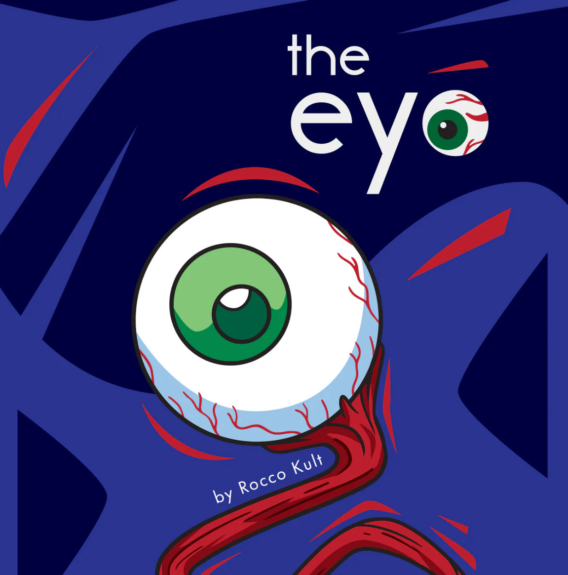 The Eye Magic Trick by Rocco Kult