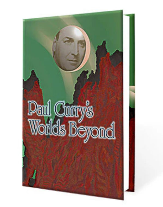 Worlds Beyond by Paul Curry Magic Book