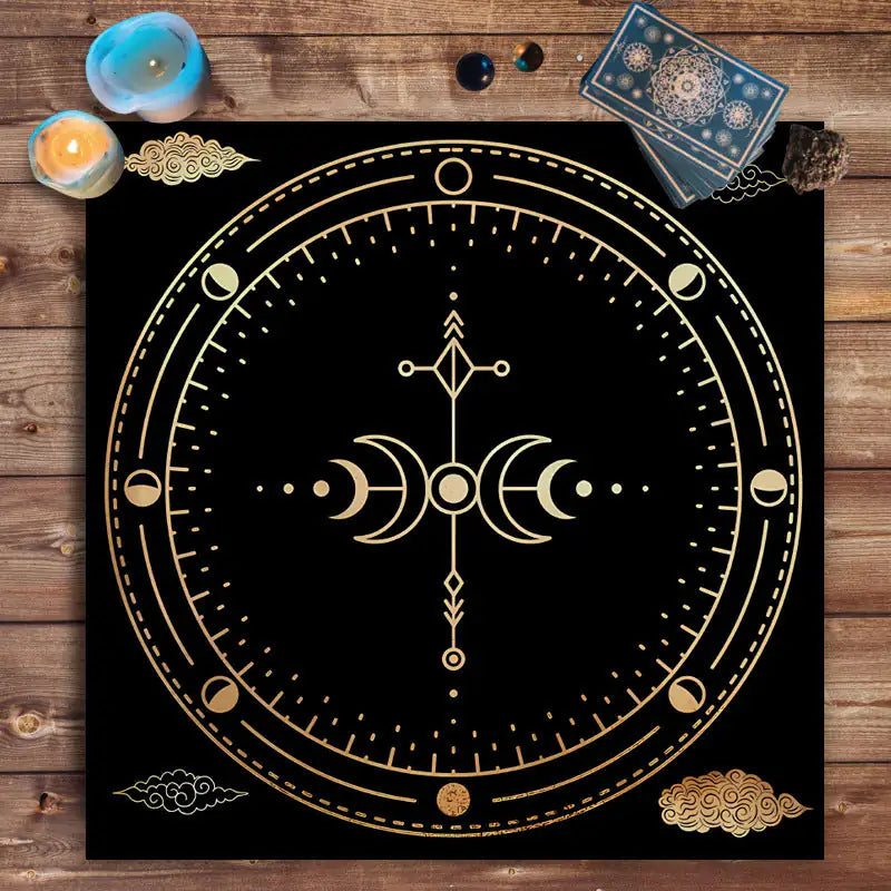 Tarot Tablecloth