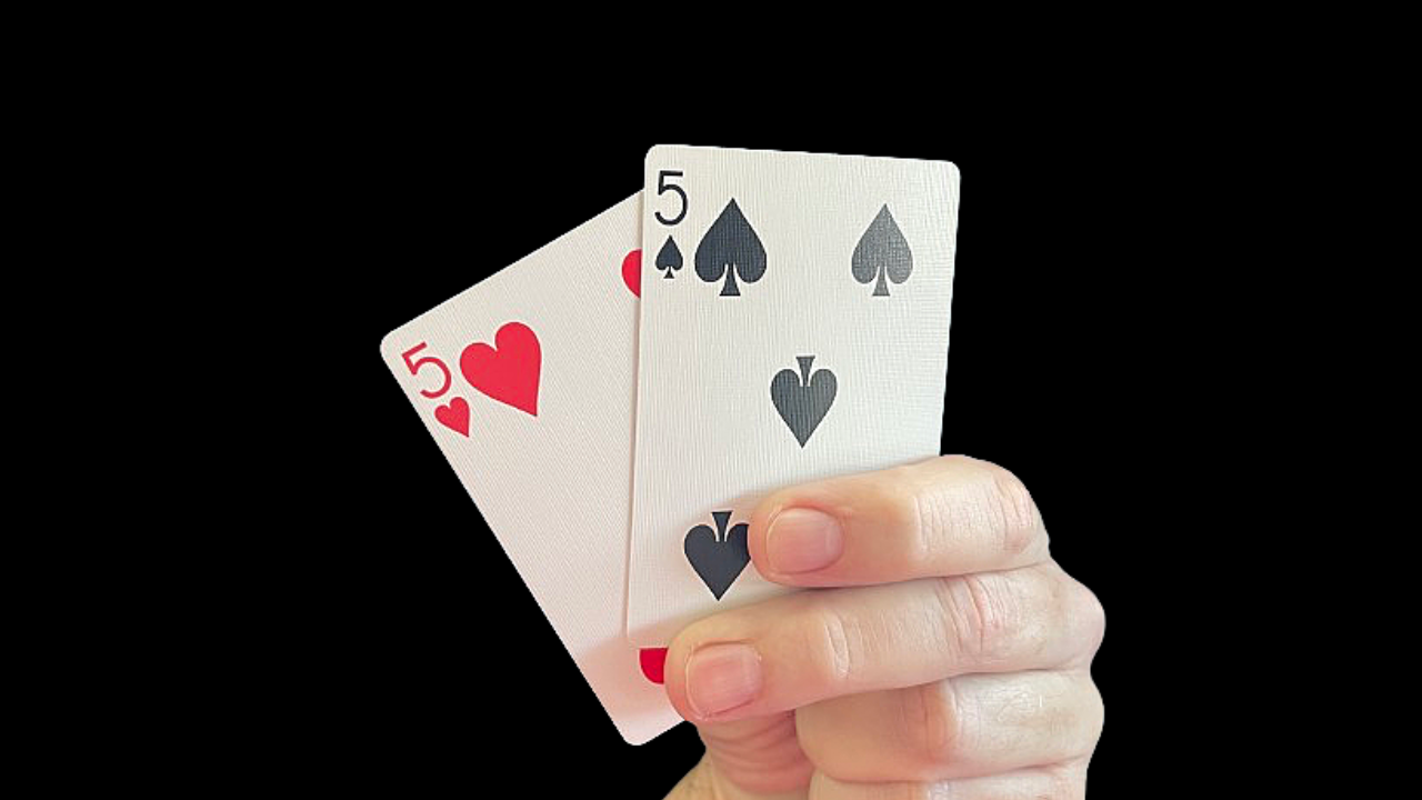 Double Face Cards - Jokers