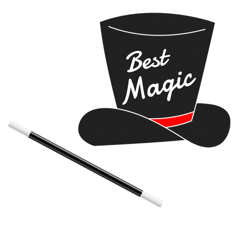 Appearing Magic Wand - Easy Magic Trick – The Best Magic Shop