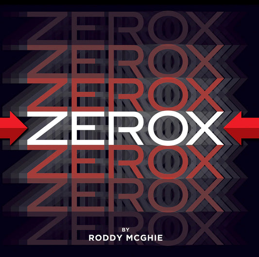 Zerox Magic Trick by Roddy McGhie