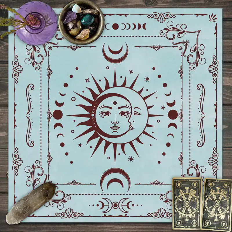 Tarot Tablecloth