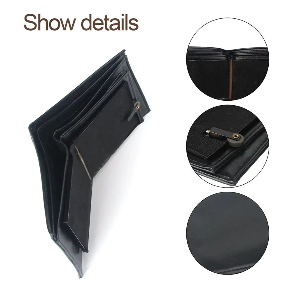 Fire Wallet Magic Accessory