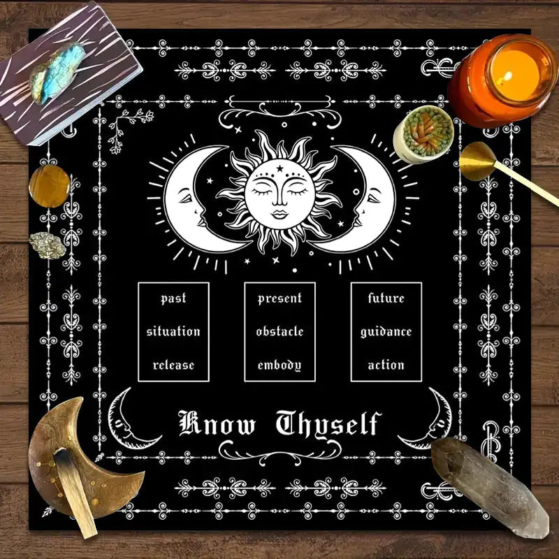 Tarot Tablecloth