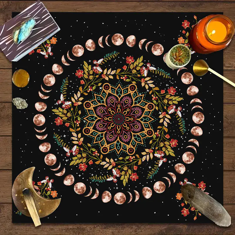 Tarot Tablecloth