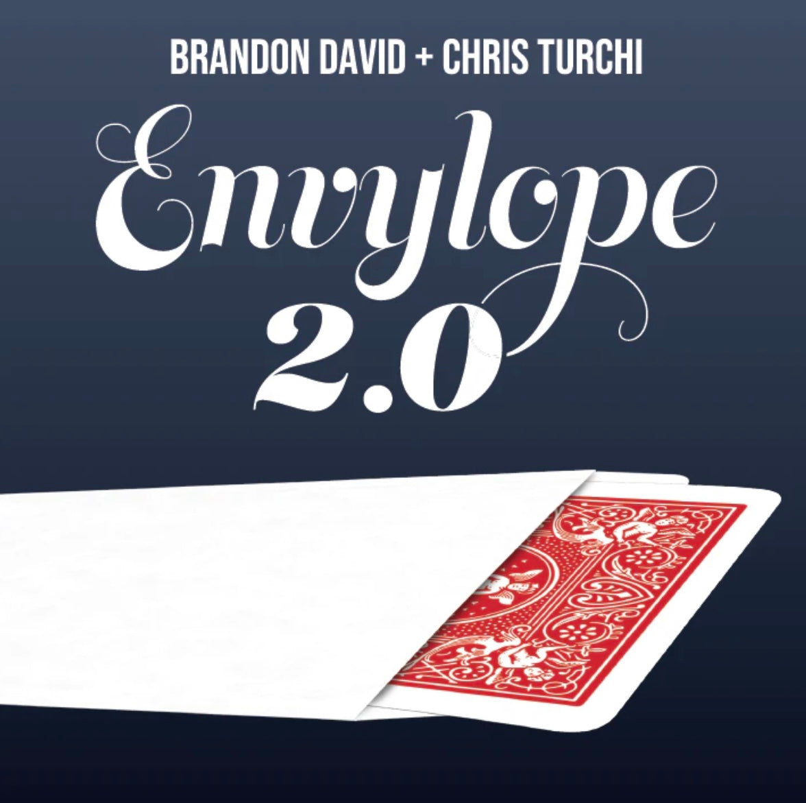 Envylope 2.0 Magic Trick by Brandon David & Chris Turchi