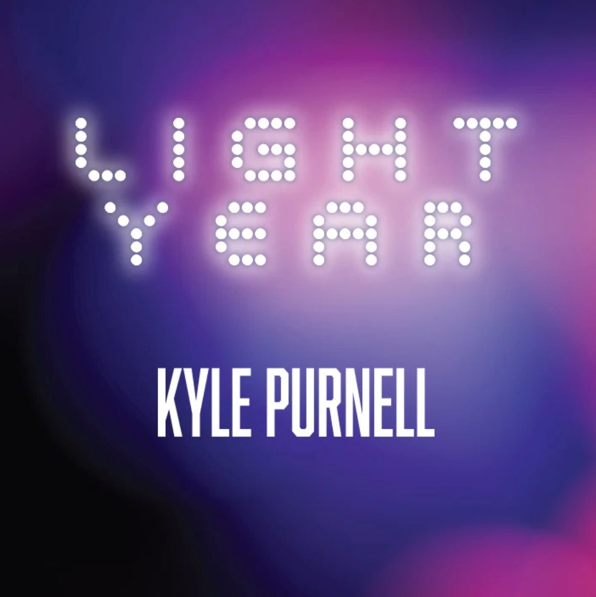 Light Year Magic Trick by Kyle Purnell