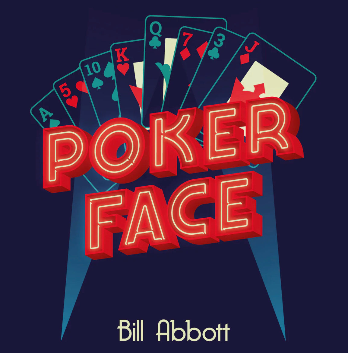 Poker Face Magic Card Trick by Bill Abbott