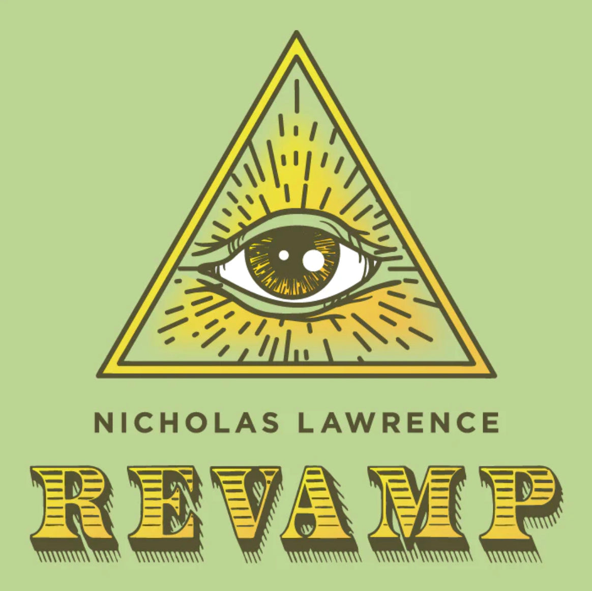 Revamp Magic Trick by Nicholas Lawrence