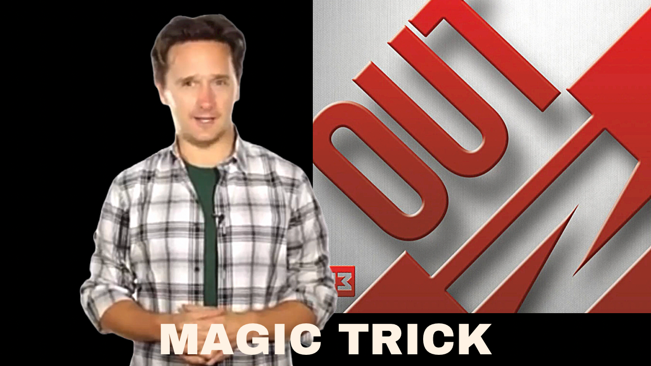 Out / In Magic Trick by Cameron Francis