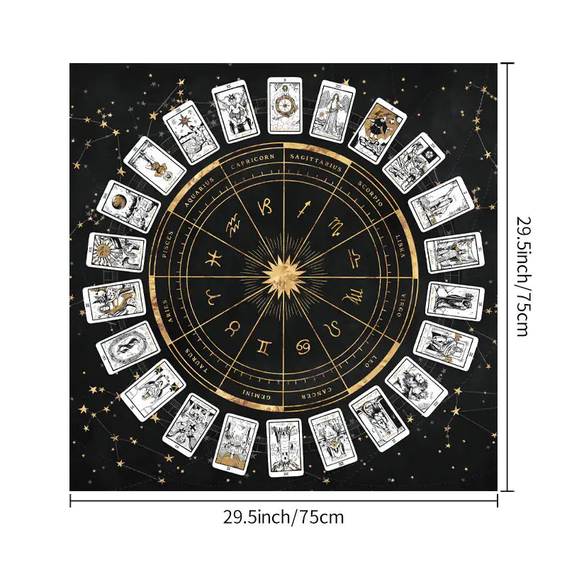 Tarot Tablecloth