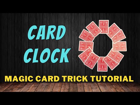 1 Free Weekly Magic Trick Tutorial