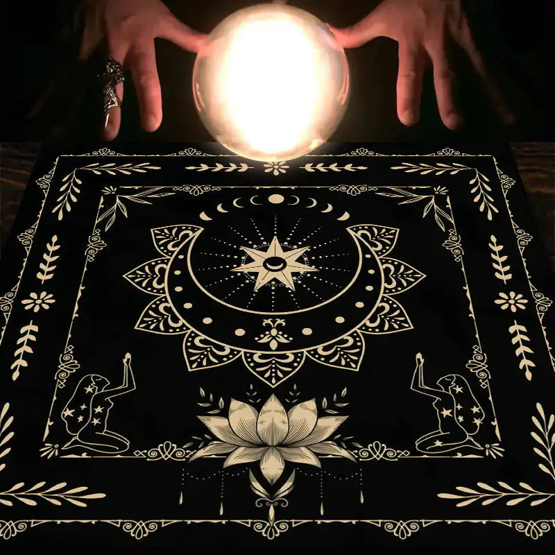 Tarot Tablecloth