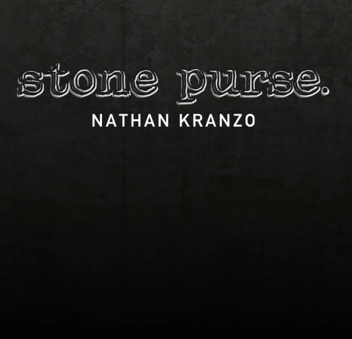Stone Purse Magic Trick by Nathan Kranzo