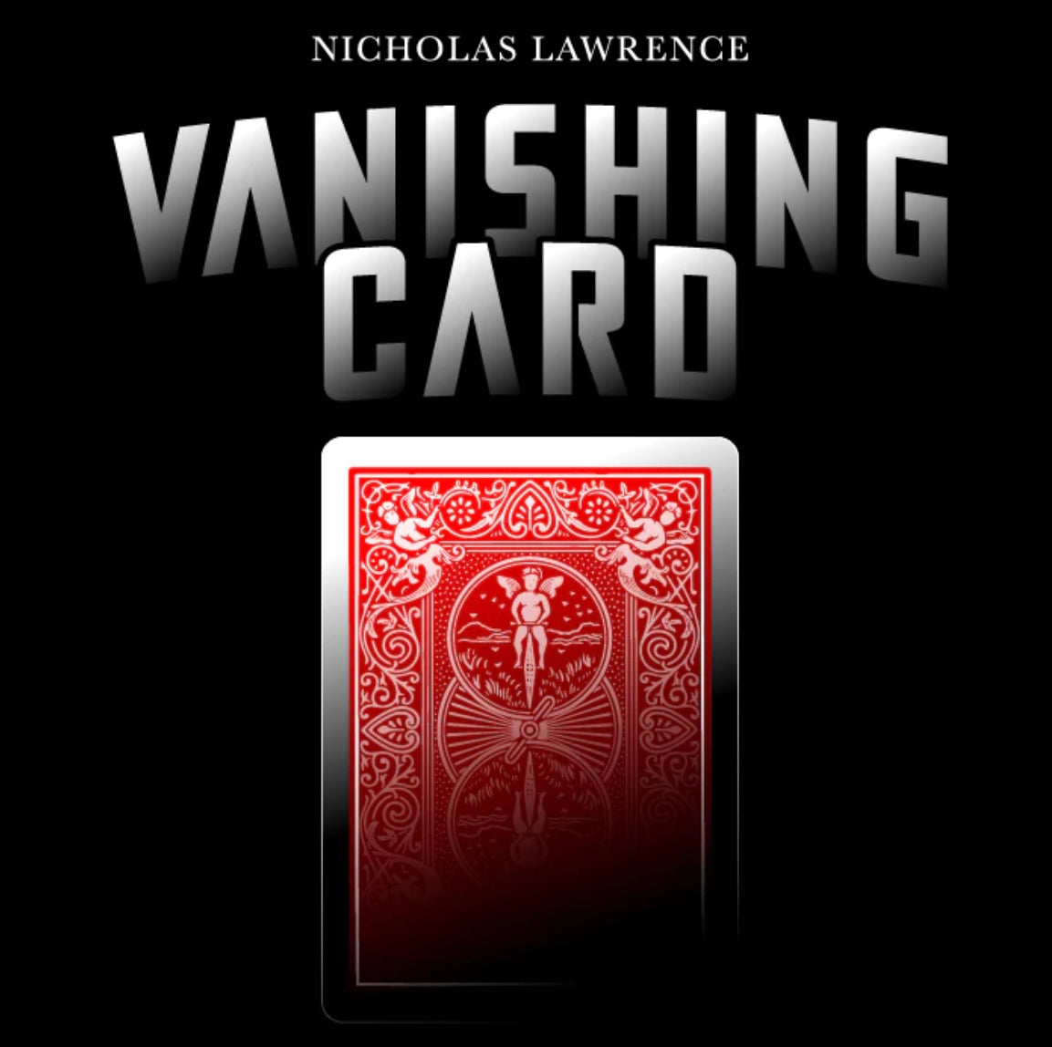 The Vanishing Card Magic Trick by Nicholas Lawrence