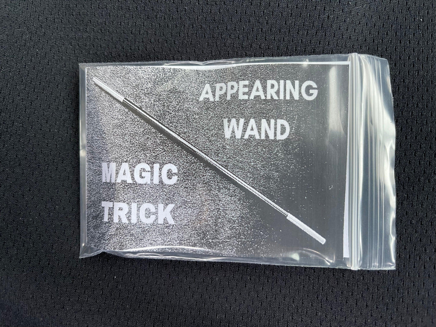 Appearing Magic Wand - Easy Magic Trick
